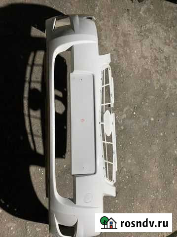 Передний бампер priora 2 бу приора Каспийск - изображение 1