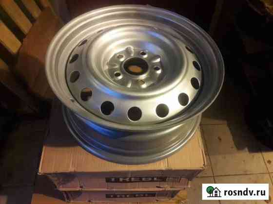 Новые диски R16 Kia Рено Ниссан 5/114.3 D 67.1 4шт Воронеж