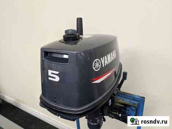 Лодочный мотор Yamaha 5 cmhs 2 такта витрина Рыбинск