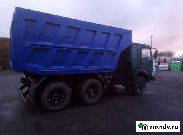 Услуги самосвала Камаз 5511 Дьяконово - изображение 1