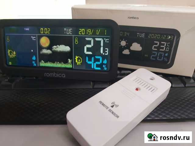 Метеостанция Rombica /дд Нижний Тагил - изображение 1