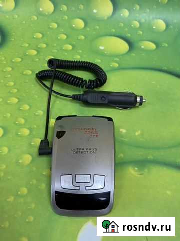 Радар детектор Crunch 2240 str Мариинск - изображение 1