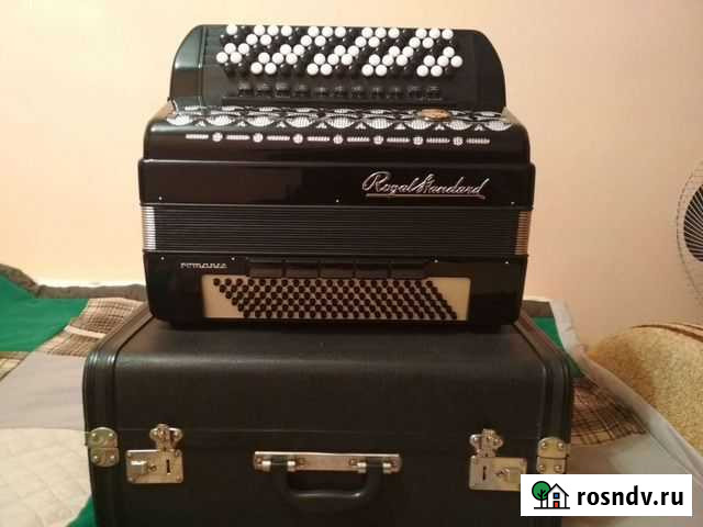 Баян Royal Standard Romance Новосибирск - изображение 1