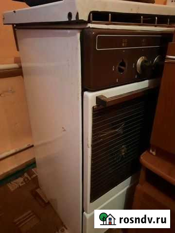 Газовая плита бу Челябинск - изображение 1