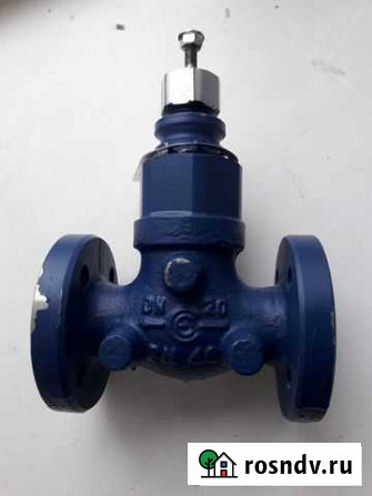 Двухходовой клапан 2FAA20, Controlli, DN20 PN40 Шуя - изображение 1