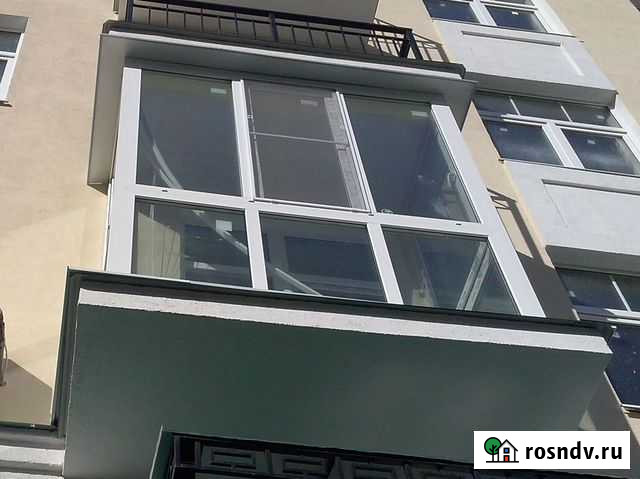 Остекление балконов / окнами пвх Пушкино - изображение 1