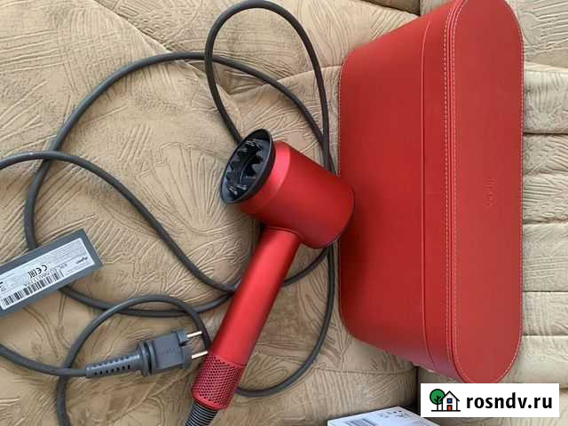 Dyson фен Челябинск - изображение 1