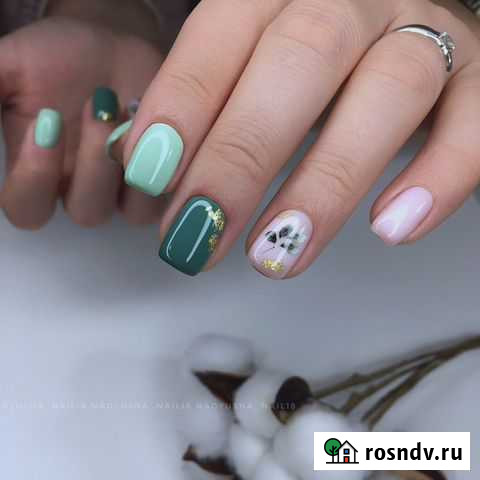 Маникюр, покрытие гель лаком Ижевск - изображение 1