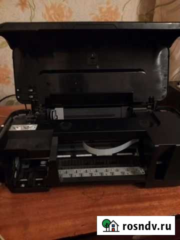 Цветной принтер canon Орехово-Зуево - изображение 1