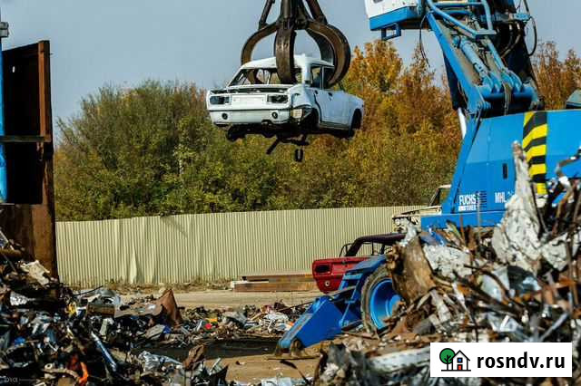 Скупка и переработка черного и цветного металлолом Камышин - изображение 1