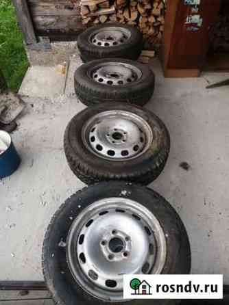 Колеса зимние 195/65/R15 Калуга