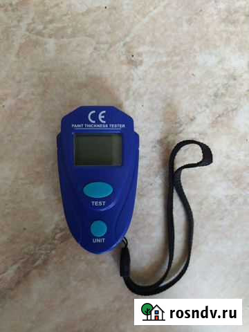 Аренда толщинометра Темрюк - изображение 1