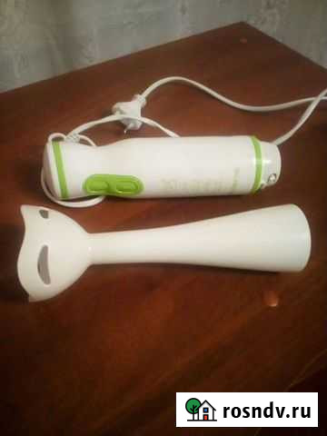 Блендер в хорошем состоянии Инта - изображение 1