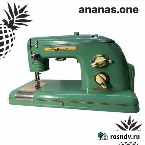 Швейная машина Тула модель 1 Барнаул - изображение 1