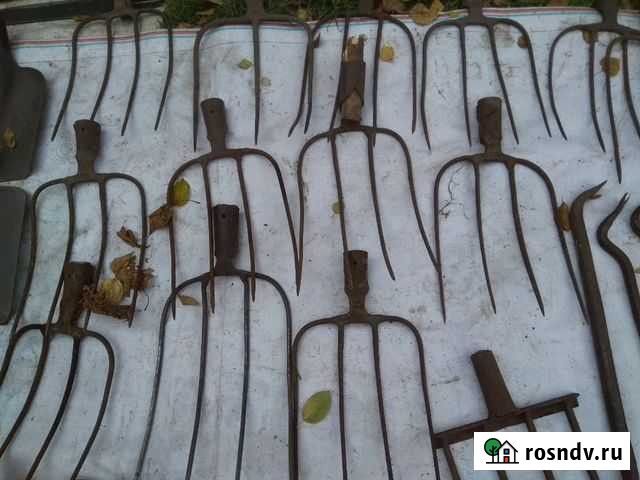 Вилы бу Новокузнецк - изображение 1