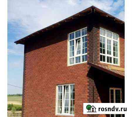 Фасадные панели, фасадная плитка Хауберг Шацк