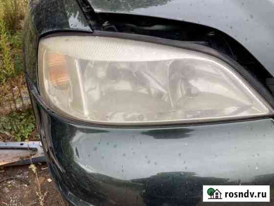 Фара правая opel astra g Горячий Ключ