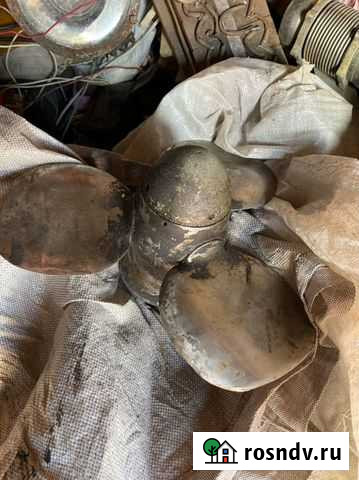 Гребной винт регулируемым шагом Санкт-Петербург - изображение 1