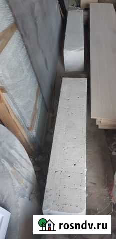 Перемычки из газобетона Азово - изображение 1