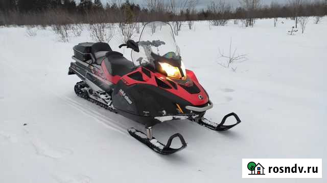 BRP Ski-Doo Skandic 550 WT Алдан - изображение 1