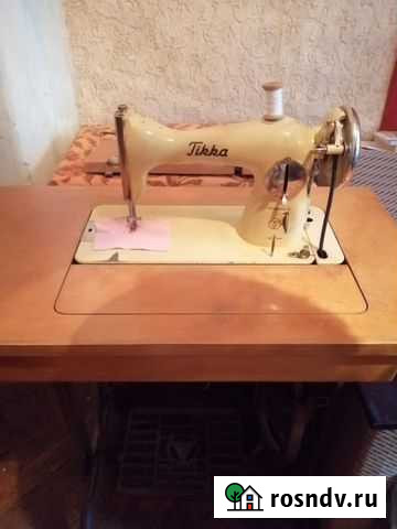 Швейная машина tikka Ростов-на-Дону - изображение 1