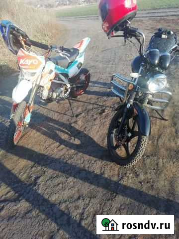 Мопед Альфа Строитель - изображение 1