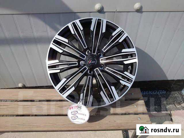 Диск 8,5J18 PCD5*120 ET30 DIA74,1 (92670321) Старый Оскол - изображение 1