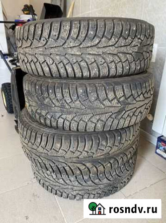 Nokian Nordman 5 195/65 R15 Пригородный - изображение 1