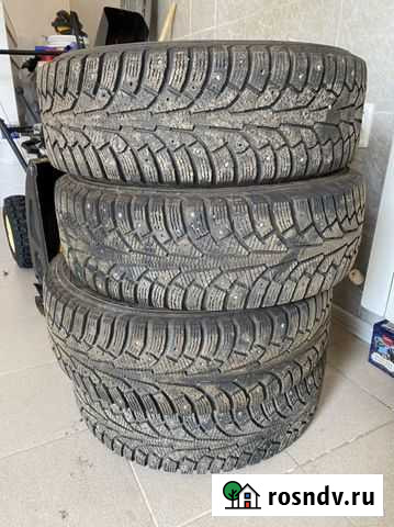Nokian Nordman 5 195/65 R15 Пригородный - изображение 1
