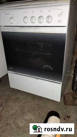 Газовая плита гефест бу Семилетка - изображение 1