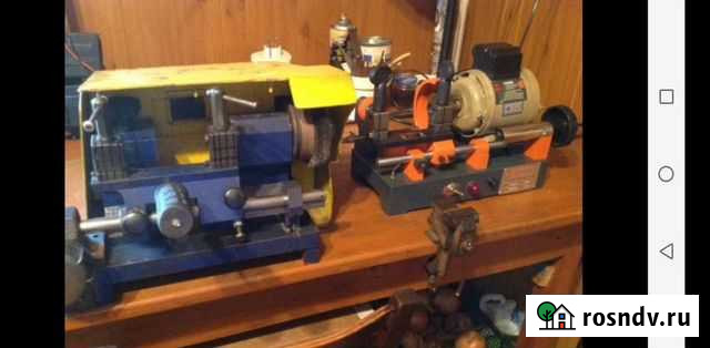 Инструмент для копирования ключей Идрица - изображение 1