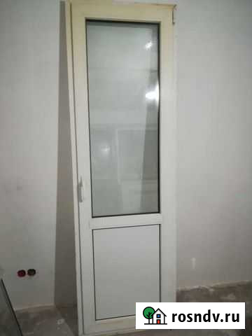 Оконный блок с дверью бу Липецк - изображение 1