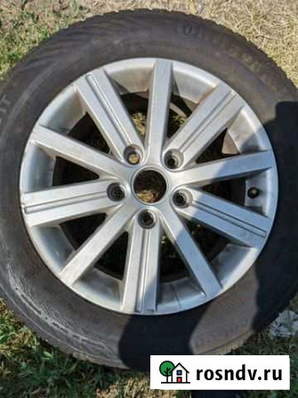 Колесо в сборе VW Jetta, Golf Липецк - изображение 1
