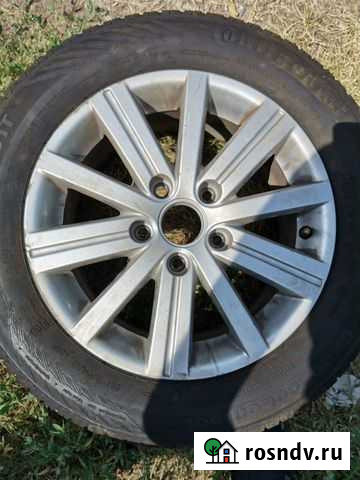 Колесо в сборе VW Jetta, Golf Липецк - изображение 1