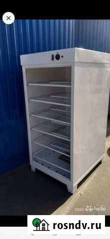 Шкаф расстойный восход шрэ 2.1 стекло Щербинка - изображение 1