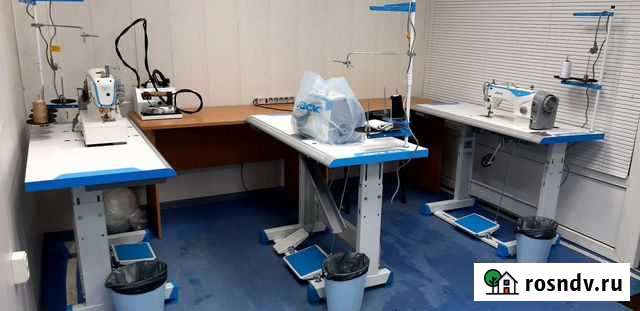 Швейный цех Санкт-Петербург - изображение 1