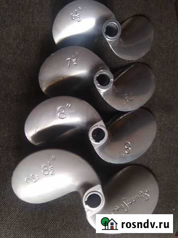 Винт гребной для лодочного мотор болотоход, мотове Киров - изображение 1