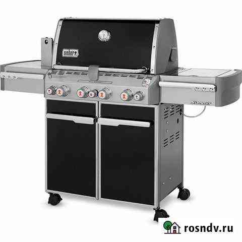 Гриль Weber Новороссийск