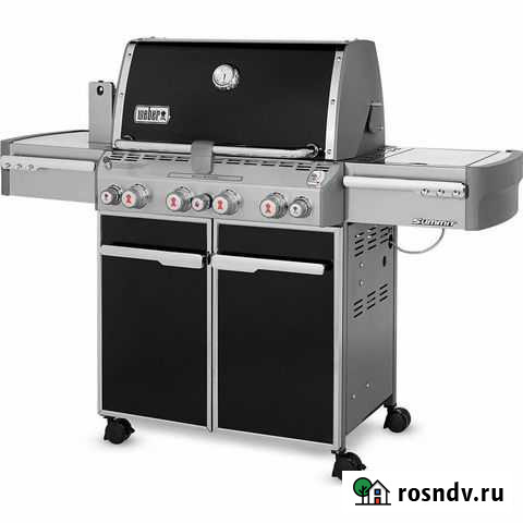 Гриль Weber Новороссийск - изображение 1