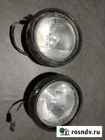 Фары на УАЗ Красный Яр - изображение 1