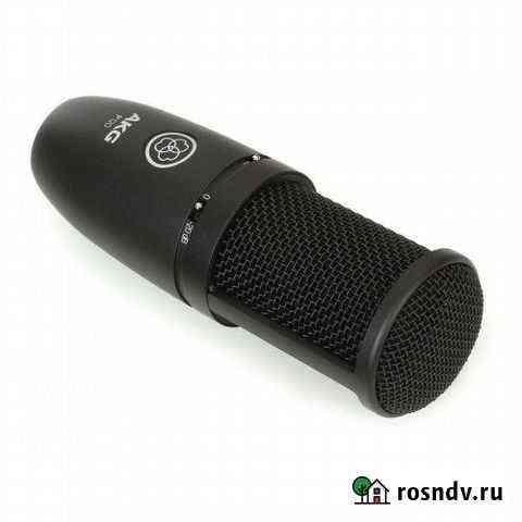 Микрофон для записи конденсаторный AKG P120 Симферополь