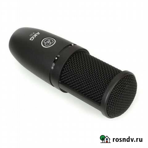 Микрофон для записи конденсаторный AKG P120 Симферополь - изображение 1