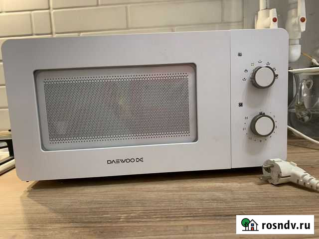 Микроволновка Пионерский - изображение 1