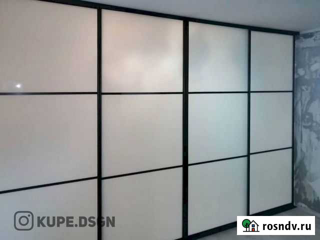 Раздвижные перегородки Домодедово - изображение 1