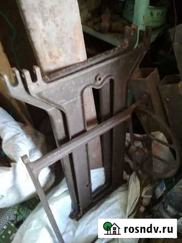 Станина от швейной машинки Старый Оскол - изображение 1