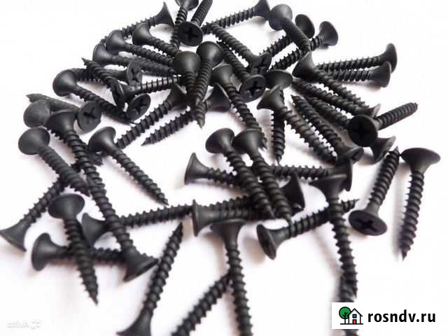 Саморезы Урюпинск - изображение 1