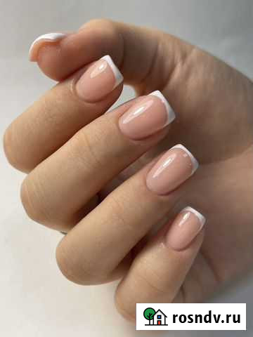 Маникюр педикюр на дому Волжск - изображение 1