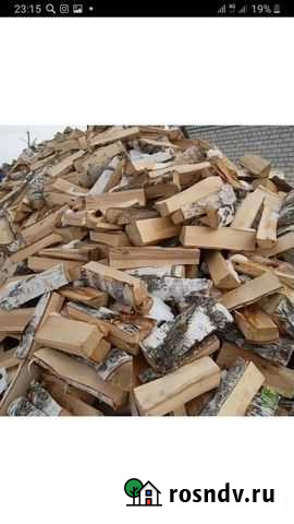 Дрова Горно-Алтайск - изображение 1