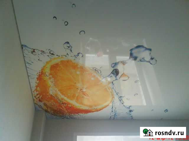 Натяжные потолки в Королёве Королев - изображение 1