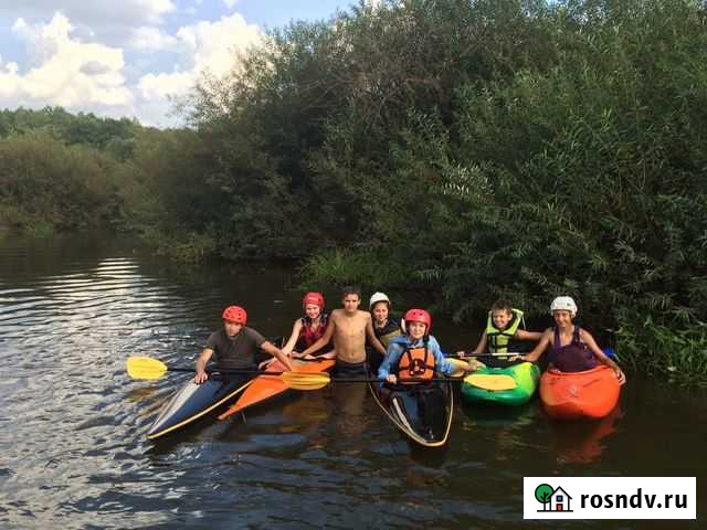 Школа каякинга клуба Фрегат Ижевск - изображение 1